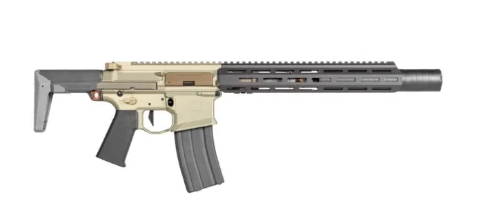 Q Honey Badger SD Short Barrel Rifle w/Silencer