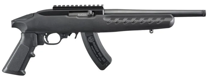 Ruger 22 Charger 22 LR 10" Pistol