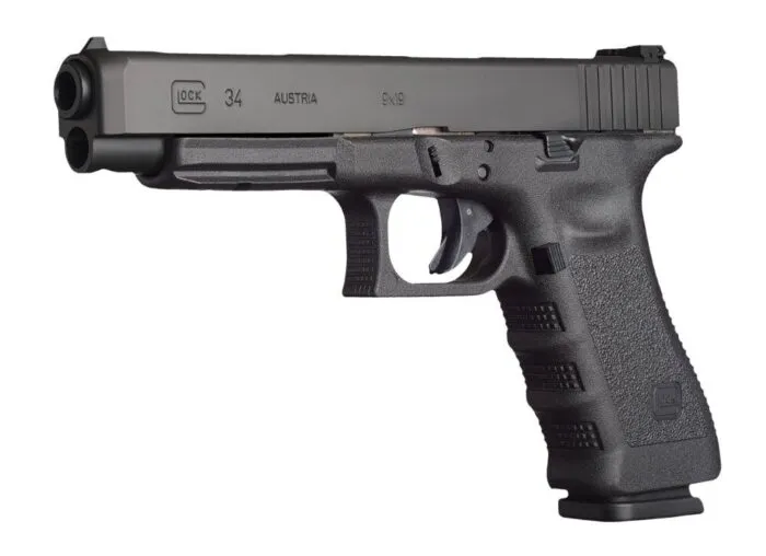 Glock G34 Gen 3 Pistol