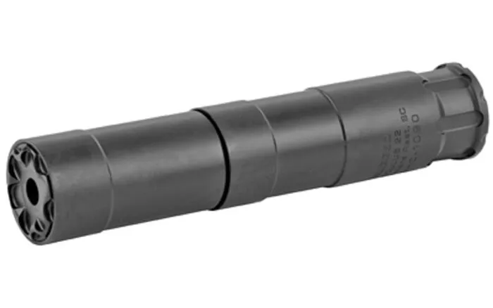 Rugged Oculus 22 Silencer