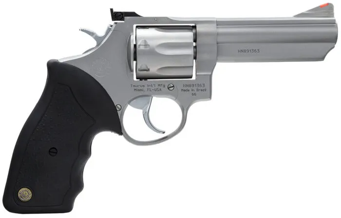 Taurus 66 38 Special +P/357 Mag Revolver