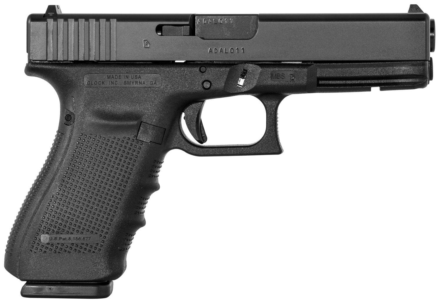 Glock G21 Gen 4 GNS Pistol – BLUE LABEL PROGRAM - Image 2