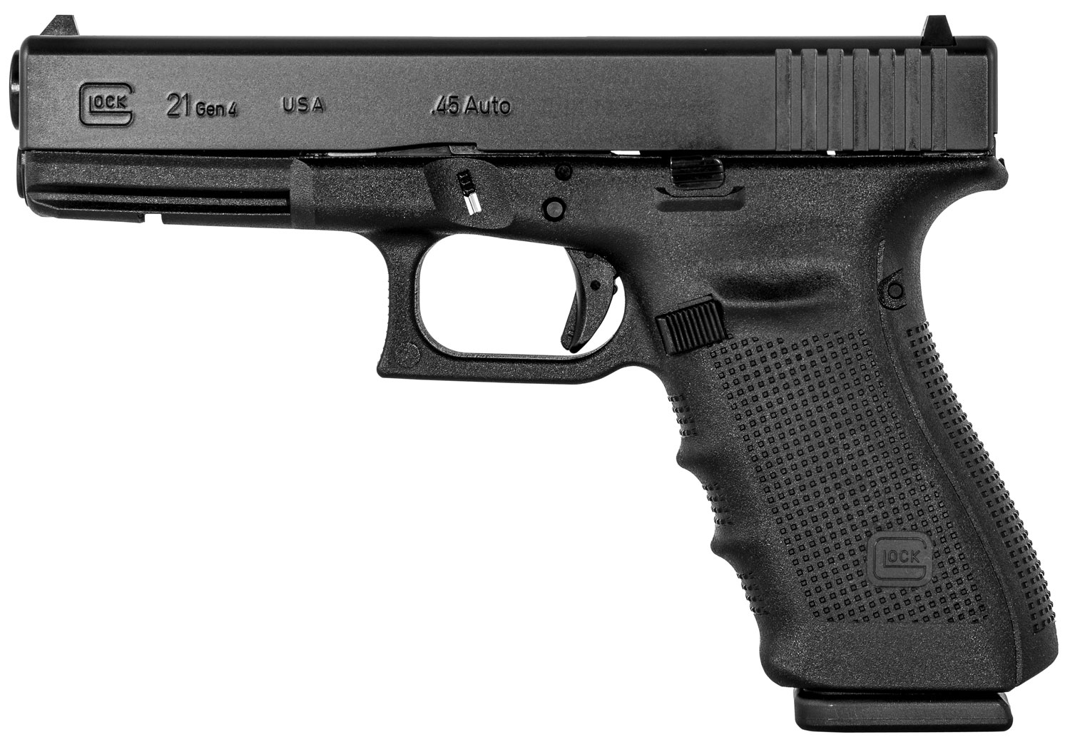 Glock G21 Gen 4 GNS Pistol – BLUE LABEL PROGRAM