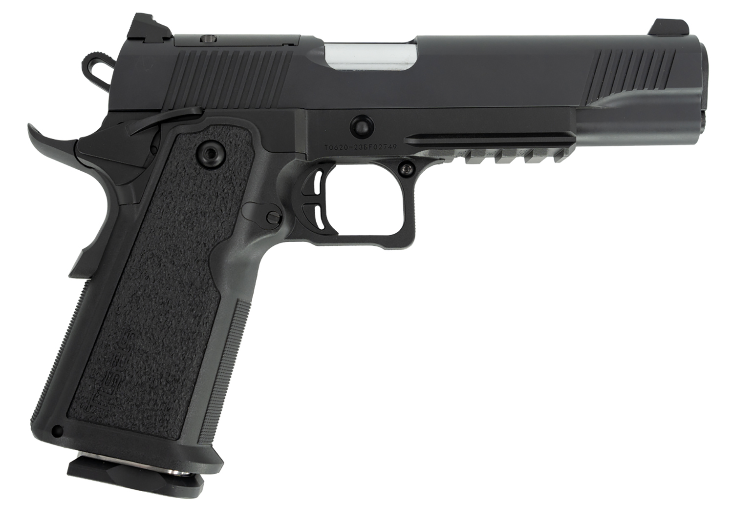 Tisas 1911 Duty DS 9MM Pistol