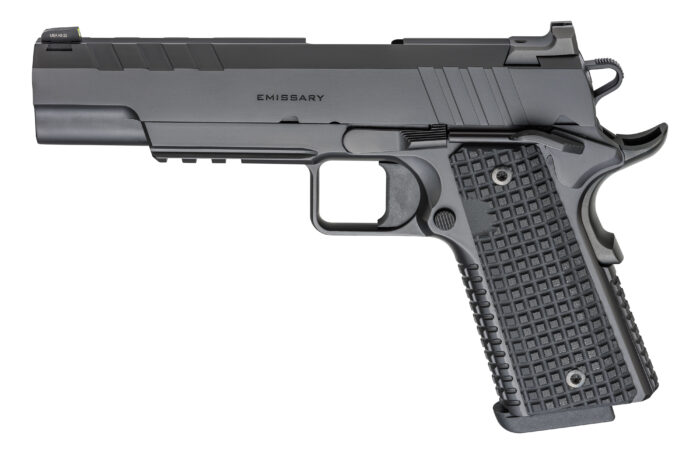 Springfield Armory 1911 Emissary 9mm Pistol