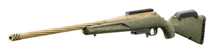 Ruger American Predator Gen II 6.5 Creedmoor Rifle