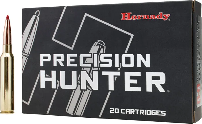 Hornady Precision Hunter 300 PRC 212 GR ELD-X