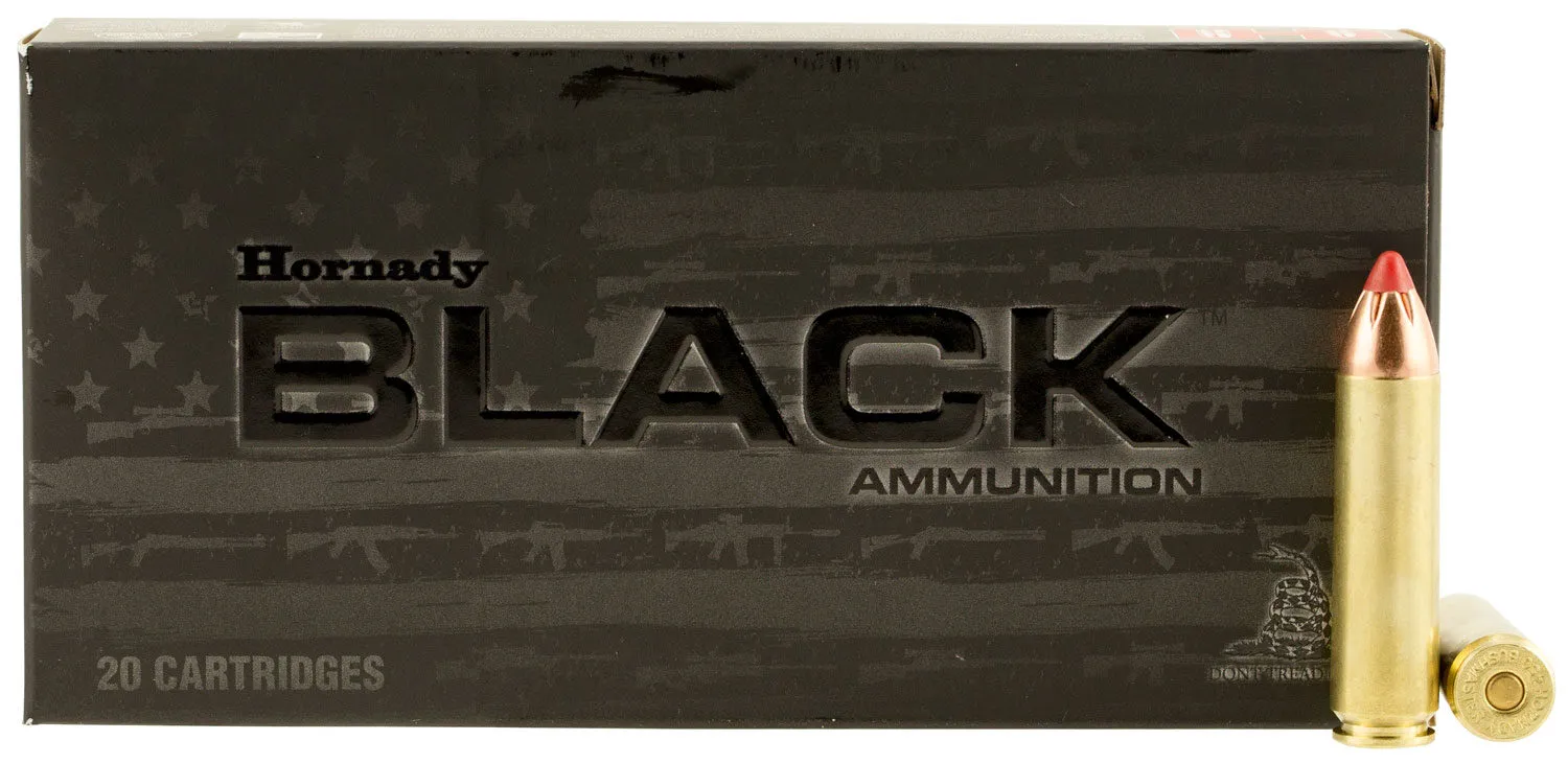 Hornady Black 450 Bushmaster 250 GR FTX