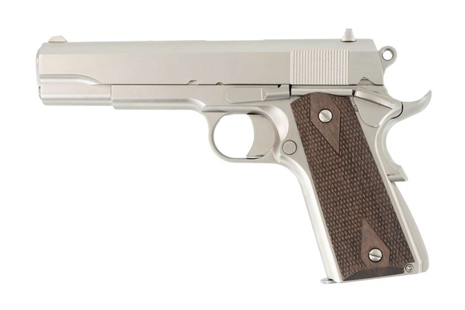Tisas 1911 A1 Stakeout 9MM / 38 Super Pistol