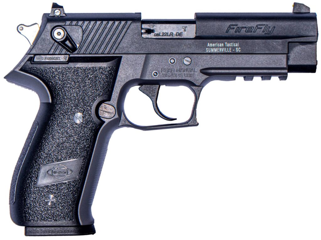 GSG Firefly .22LR Pistol - Falling Skies Corp