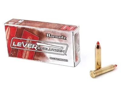 Hornady 45-70 Government 250 gr MonoFlex LEVERevolution