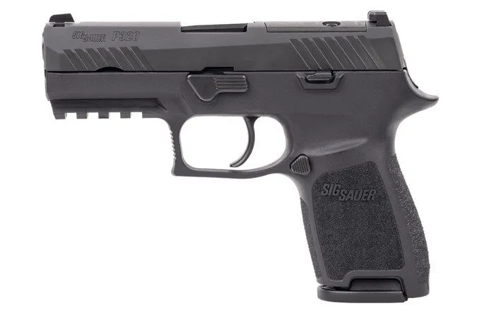 Sig Sauer P320 Compact 9MM Pistol