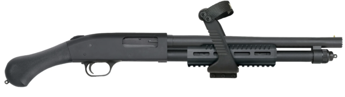 Mossberg 590 Shock and Saw 12GA Shotgun