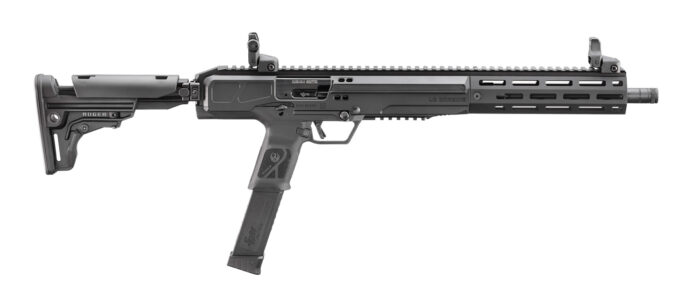 Ruger LC Carbine 10MM Rifle