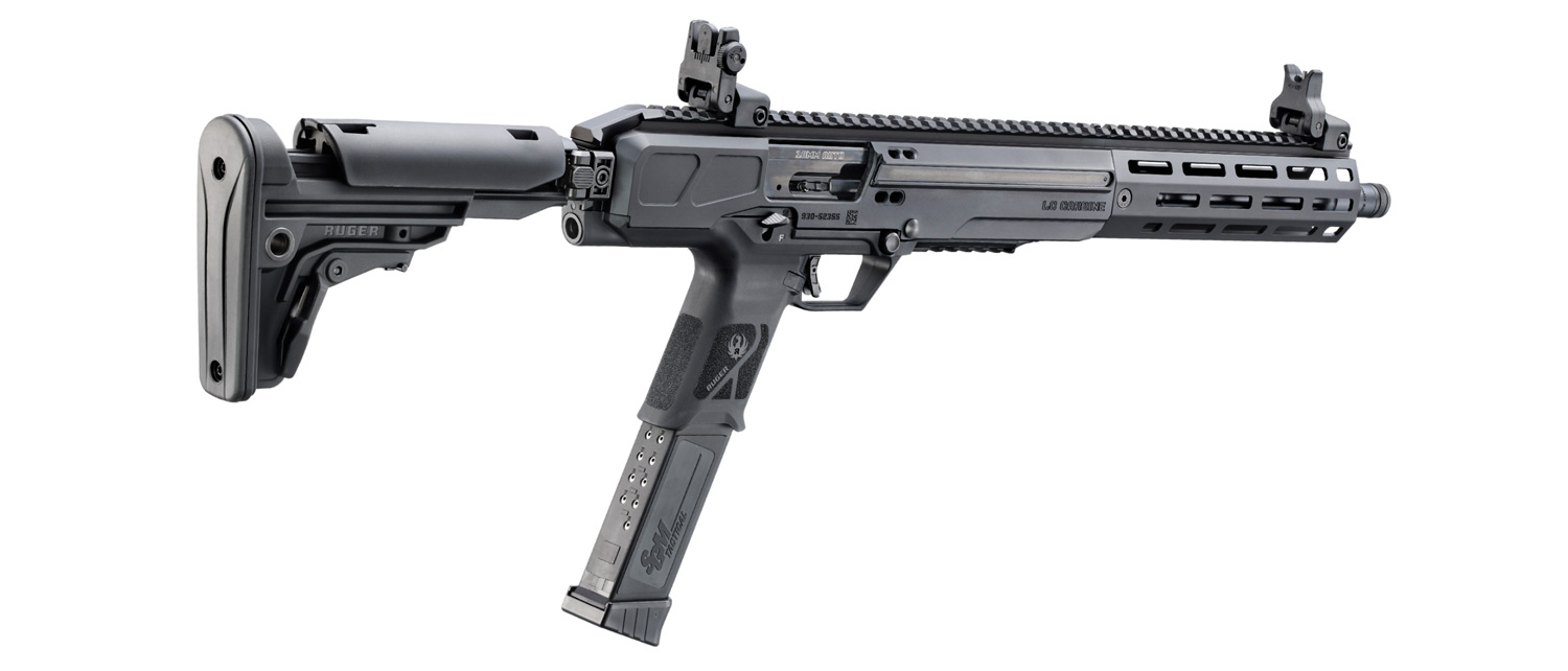 Ruger LC Carbine 10MM Rifle - Image 2