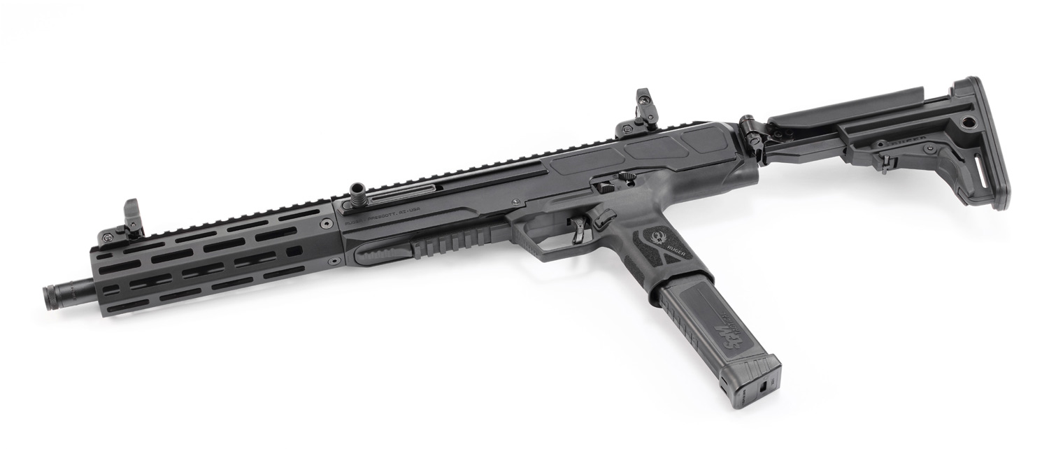 Ruger LC Carbine 10MM Rifle - Image 3