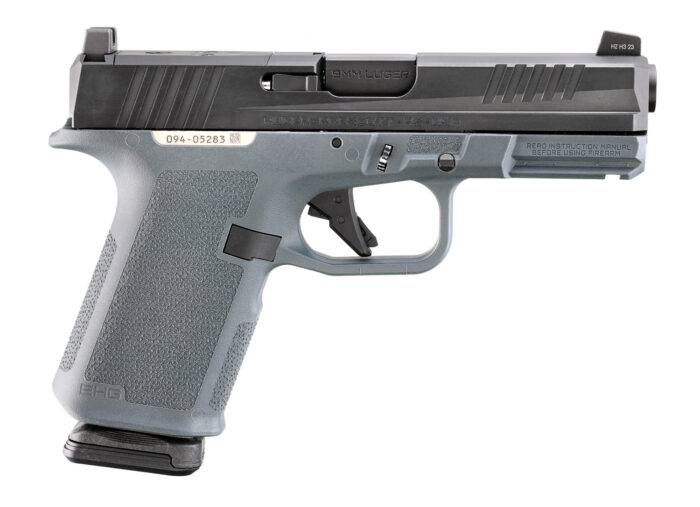 Ruger RXM 9MM Pistol