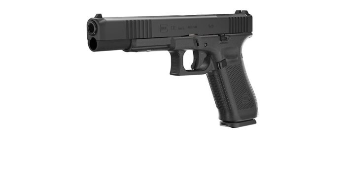 Glock G17L 9MM Pistol