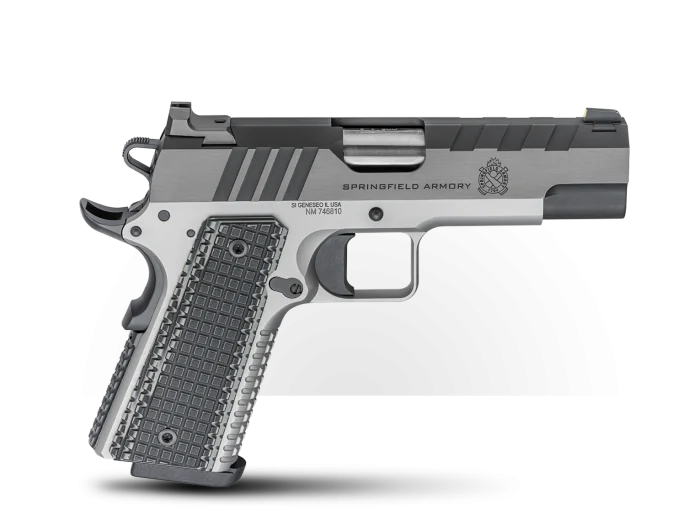Springfield Armory 1911 Emissary 4.25" 9mm Pistol