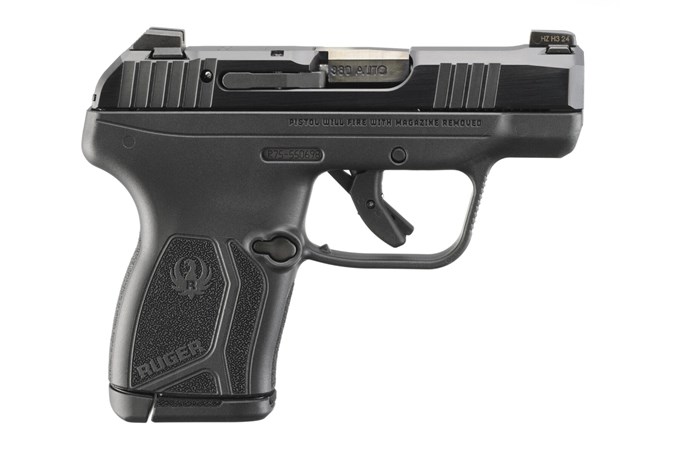 Ruger LCP Max 380 ACP Pistol
