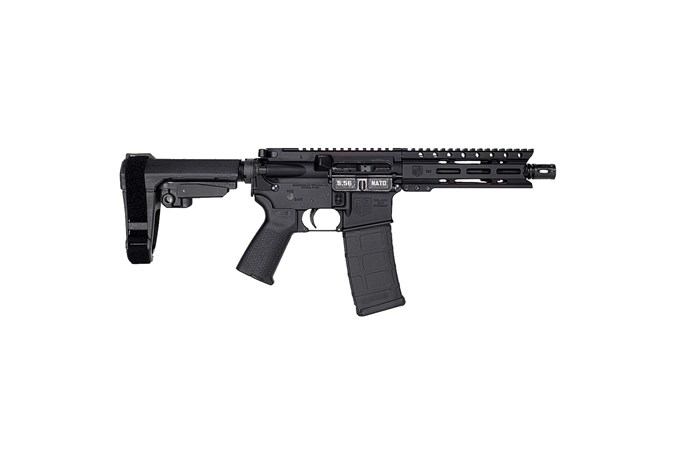 Diamondback DB-15 5.56 7" MLOK Pistol