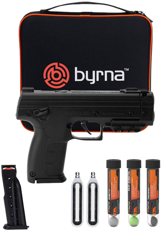 Byrna LE Non-Lethal Pistol