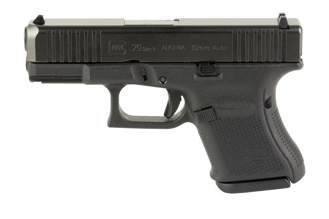 Glock G29 Gen 5 10MM Pistol