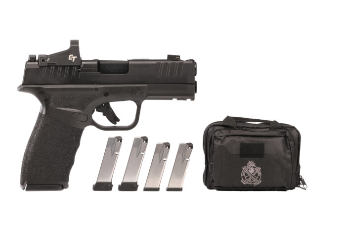 Springfield Armory Hellcat Pro Comp OSP Pistol