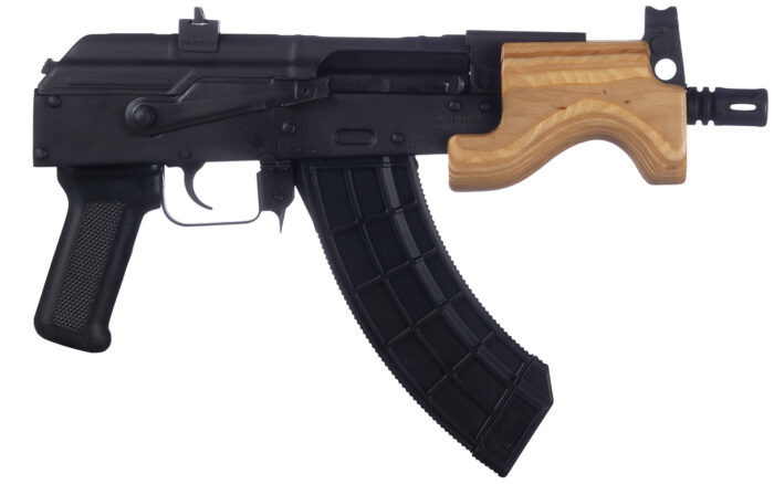 Century Arms Draco Micro 7.62x39mm Pistol Package