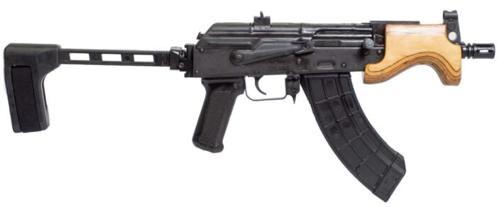 Century Arms Draco Micro 7.62x39mm Pistol w/ Brace