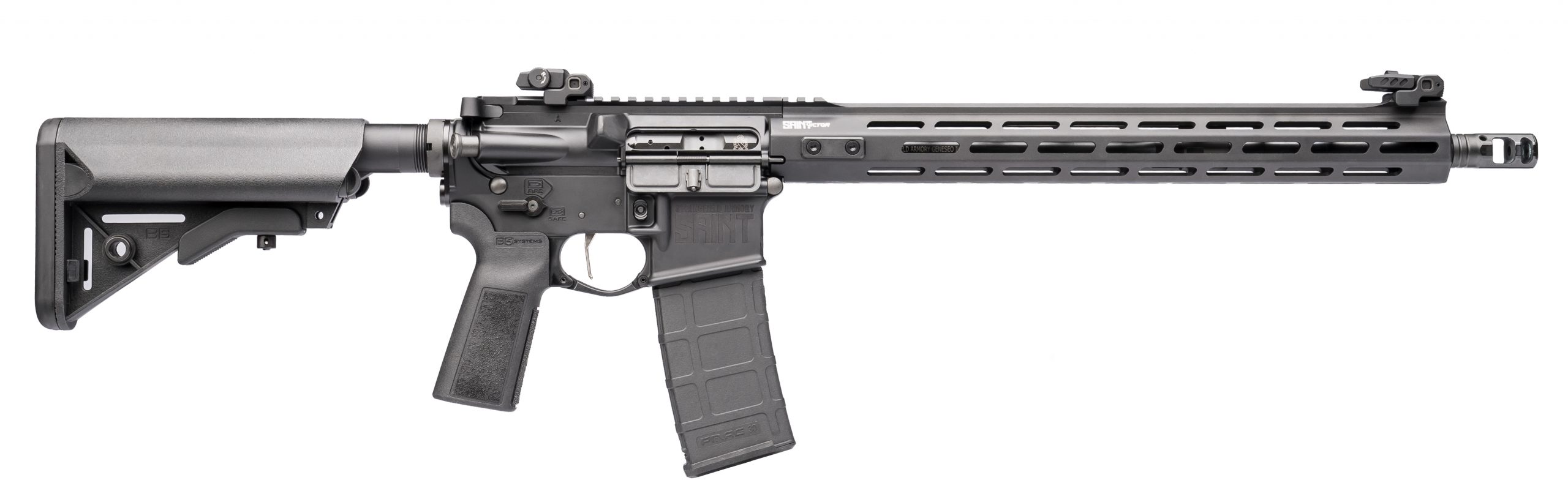 Springfield Armory Saint Victor B5 AR-15 Rifle