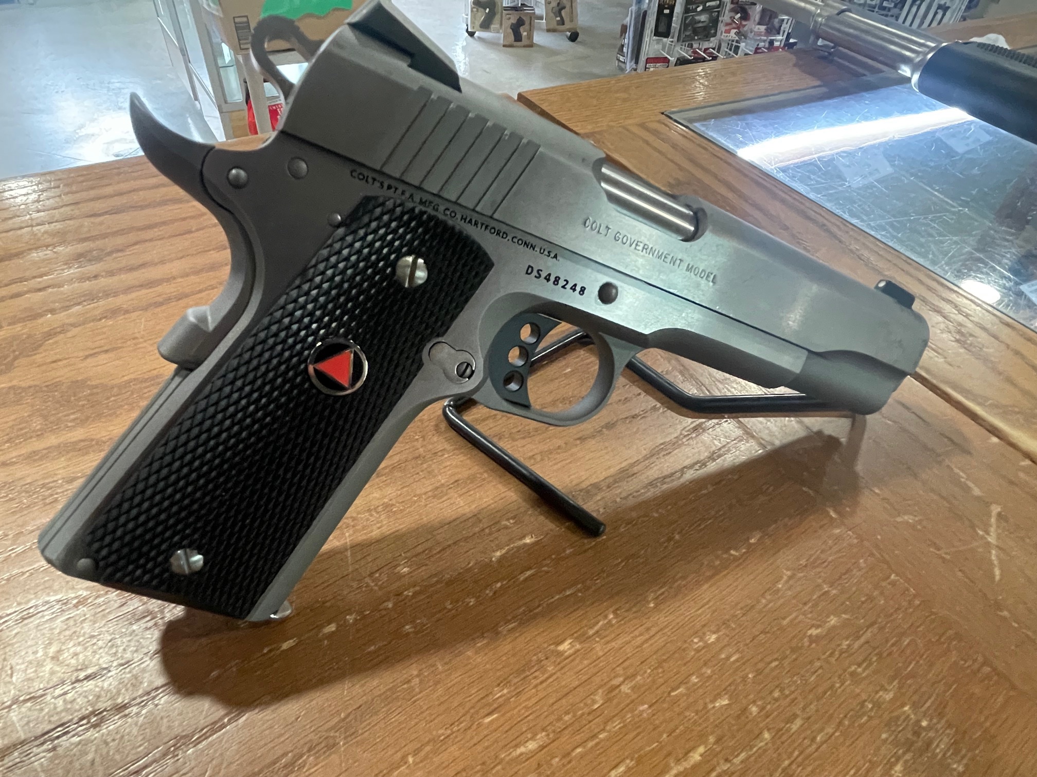 Colt Delta Elite 10mm Auto 5" Pistol *USED* - Image 2