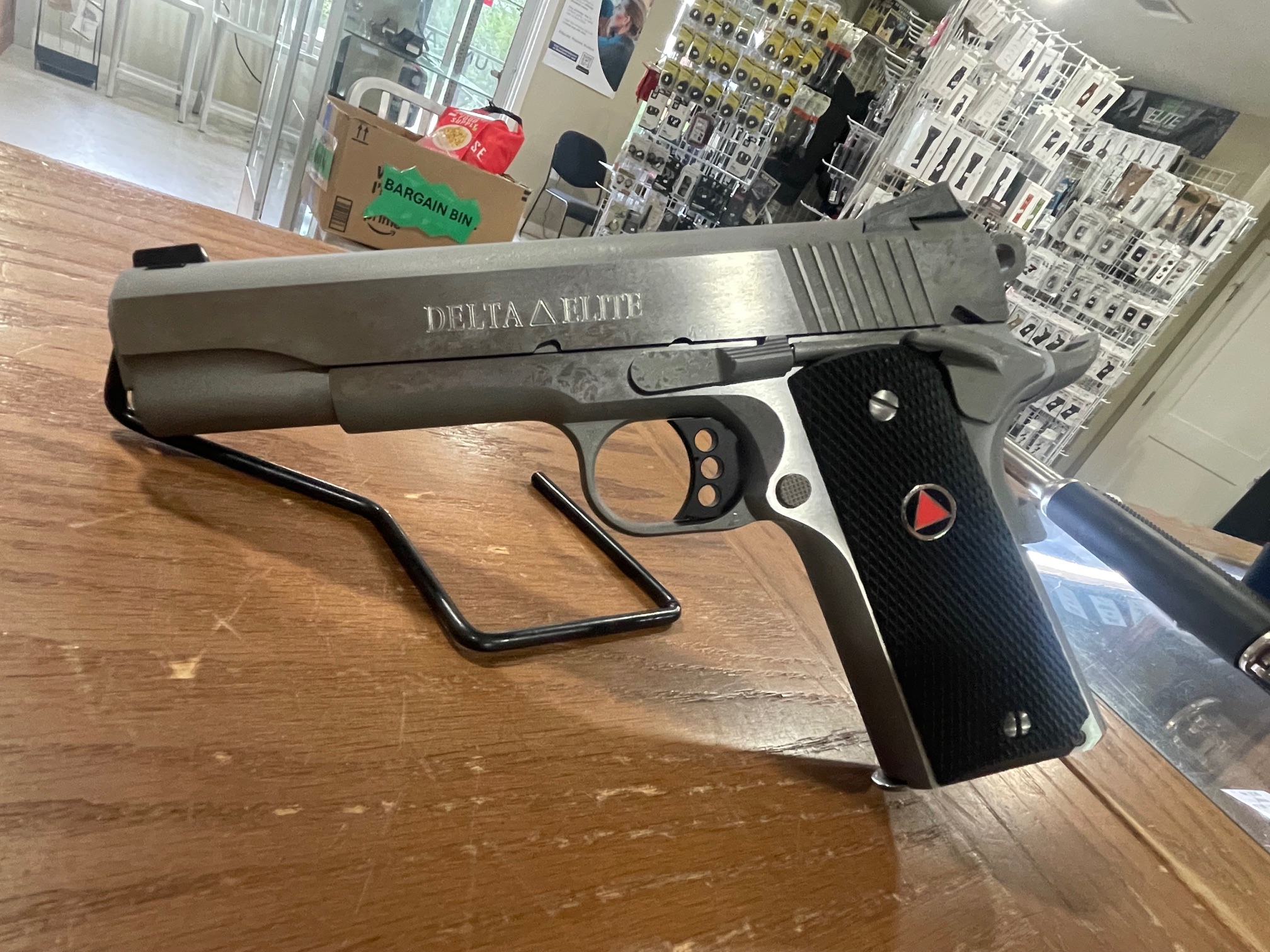 Colt Delta Elite 10mm Auto 5" Pistol *USED* - Image 3