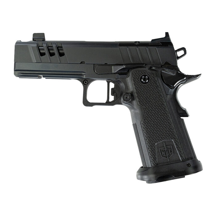 Military Arms Corp MAC 9 DS Comp 9MM Pistol