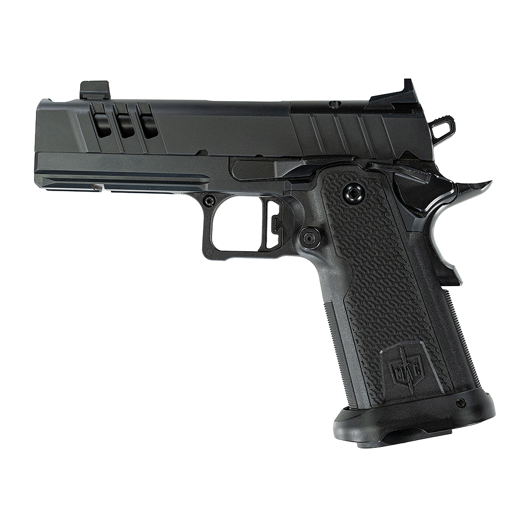 Military Arms Corp MAC 9 DS Comp 9MM Pistol
