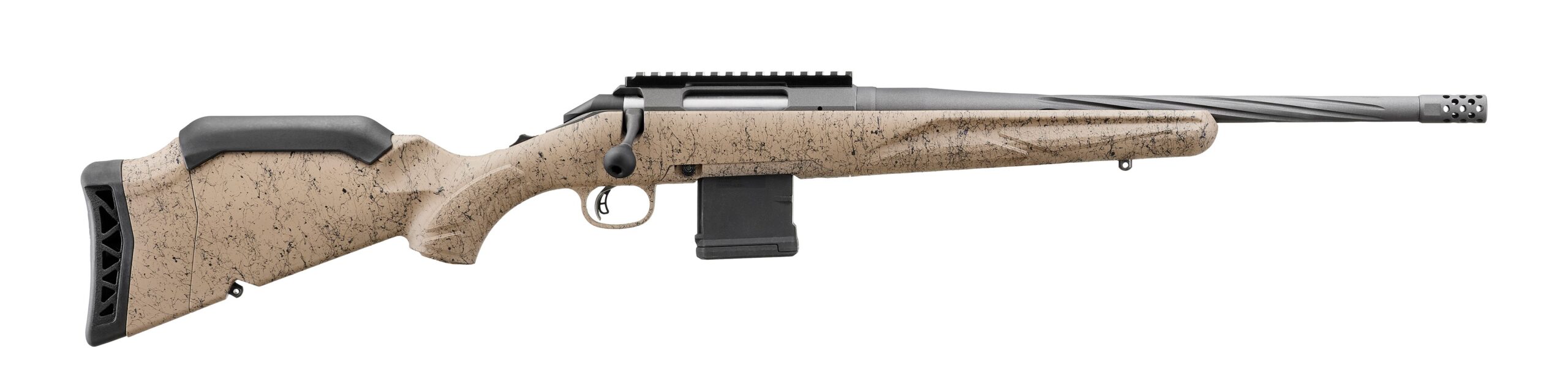 Ruger American Gen II 300 AAC Blackout Rifle
