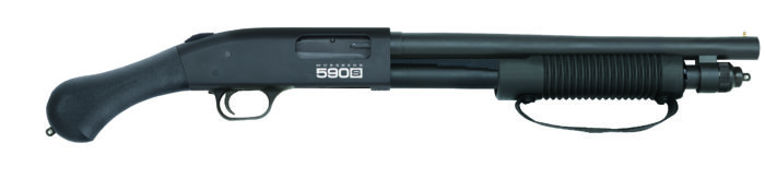 Mossberg 590S Shockwave 12GA Shotgun