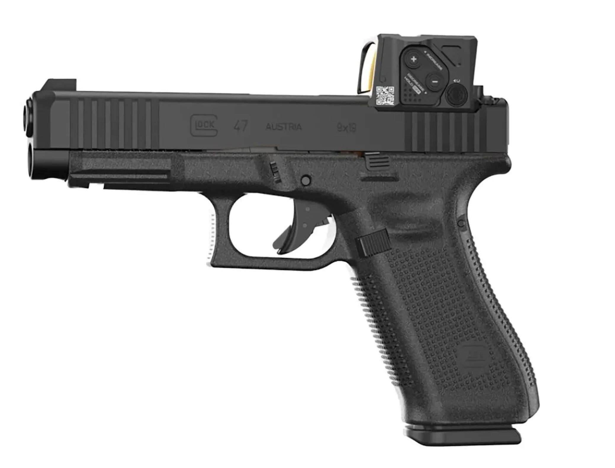Glock G47 MOS COA Pistol – BLUE LABEL PROGRAM - Image 2