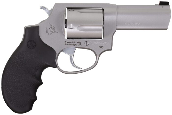 Taurus 605 357 5 Shot Magnum Revolver