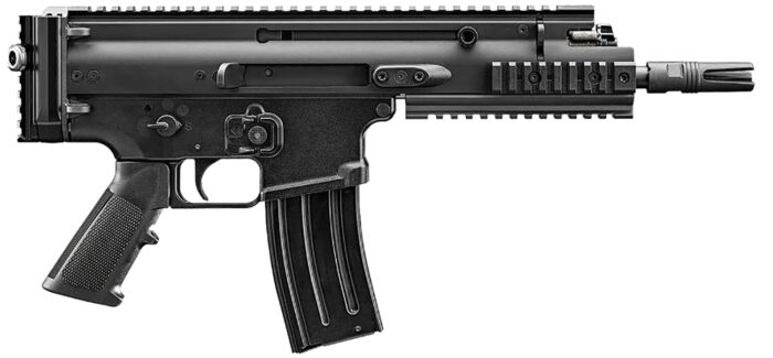 FN SCAR 15P 5.56 NATO 7.5″ 30RD PISTOL