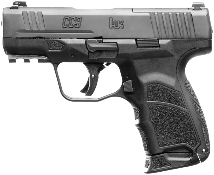 Heckler & Koch CC9 9MM Pistol