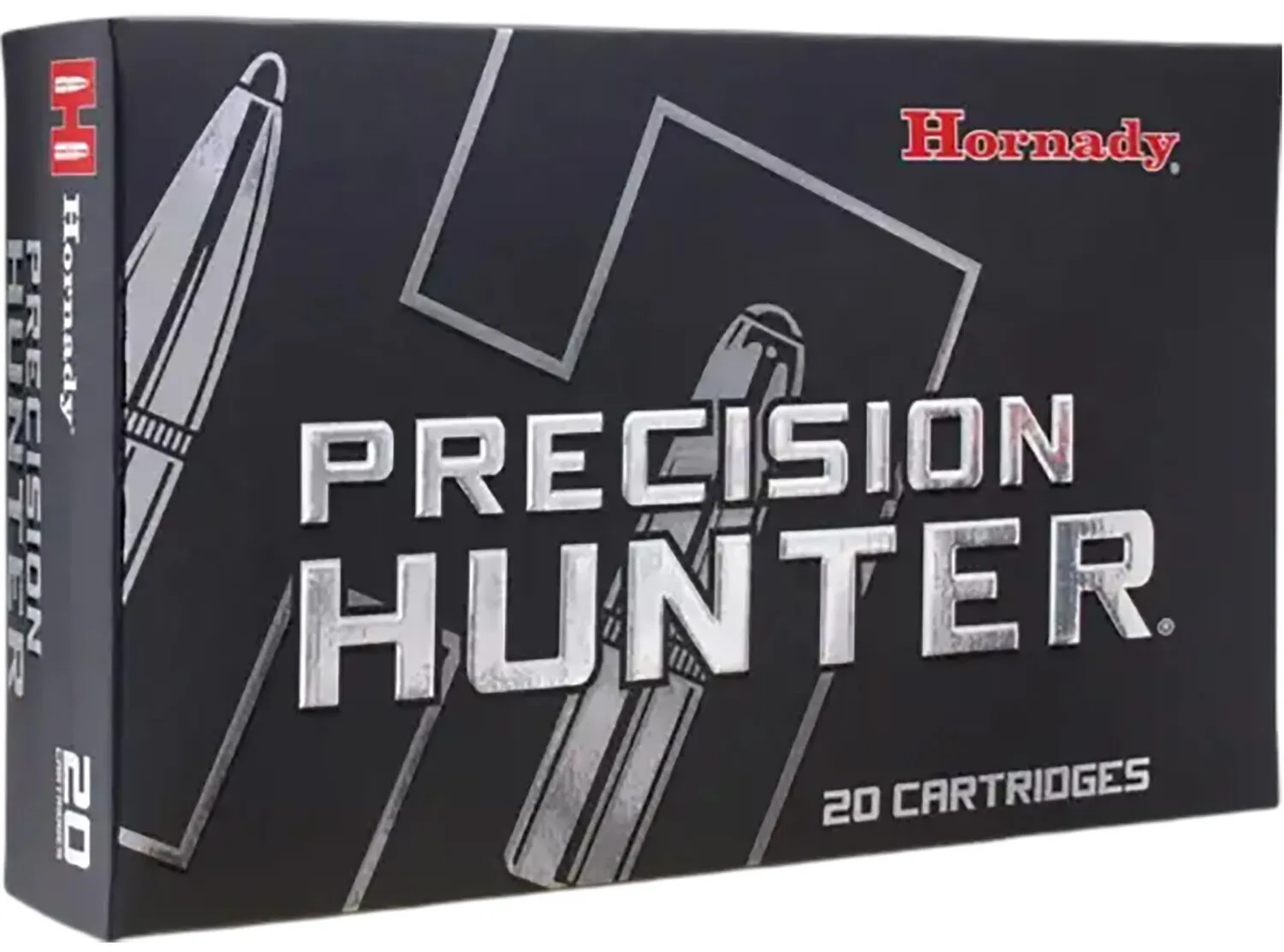 Hornady Precision Hunter 7MM PRC 175 GR ELD-X