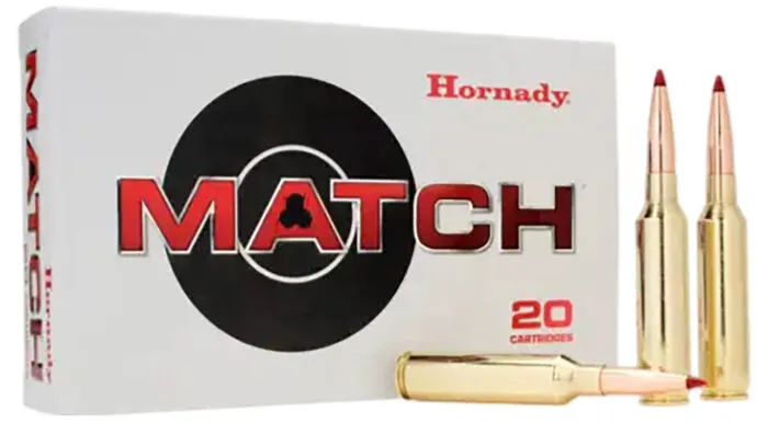 Hornady Match 7MM PRC ELD 180 GR