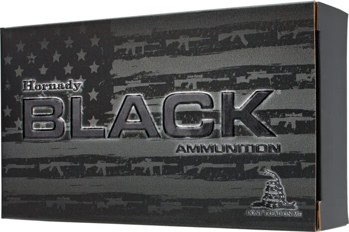 Hornady Black 338 ARC 175 GR HP