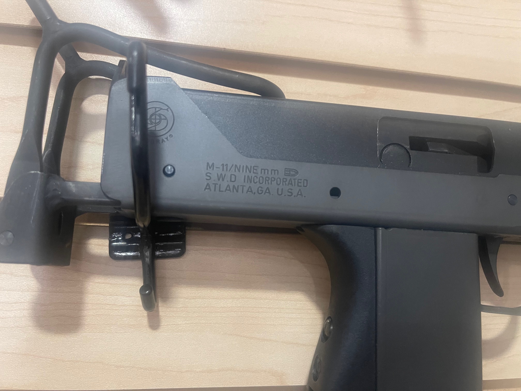 S.W.D Incorporated M-11 9MM *Fully Transferrable Machine Gun* - Image 6
