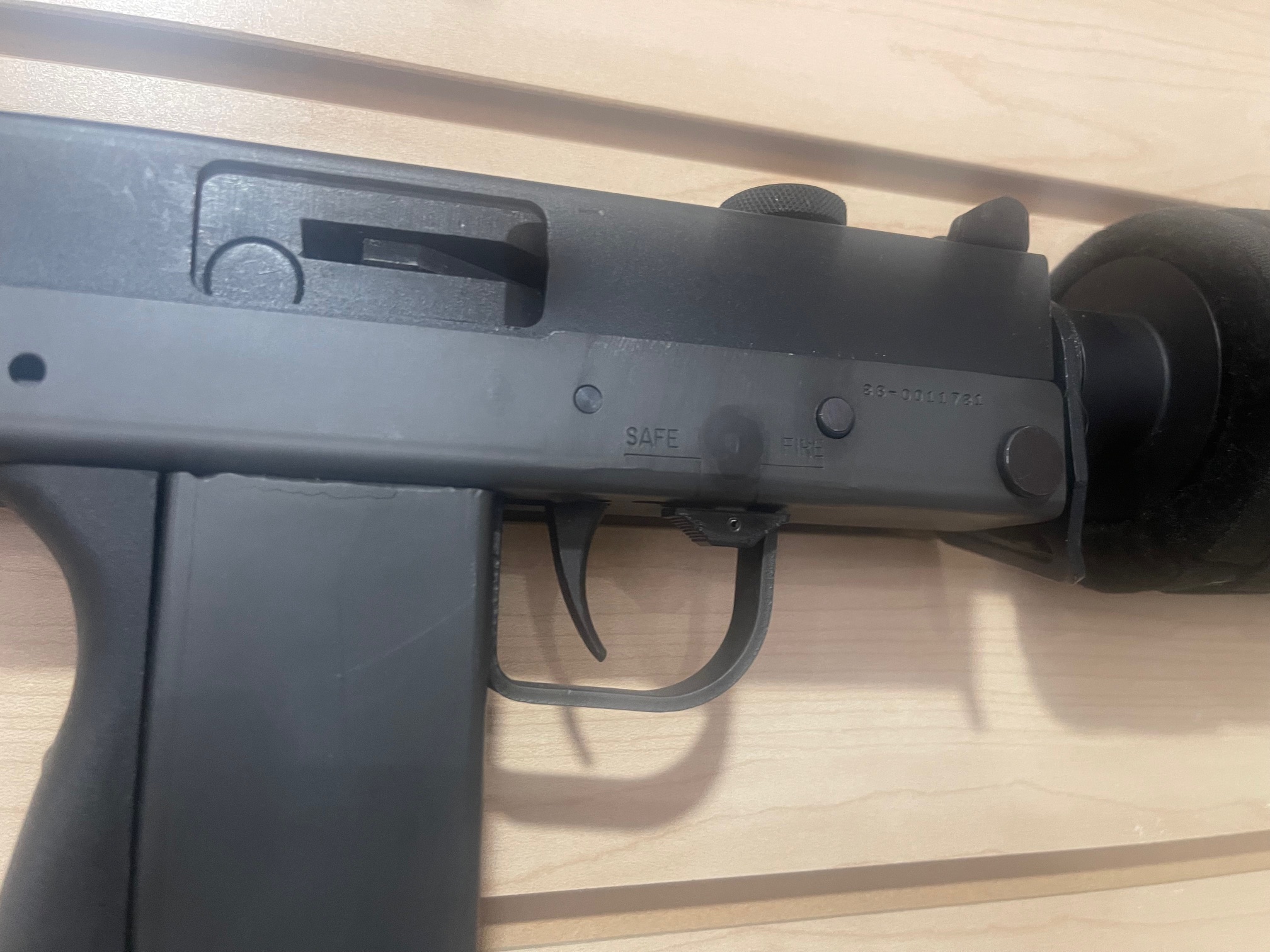 S.W.D Incorporated M-11 9MM *Fully Transferrable Machine Gun* - Image 3