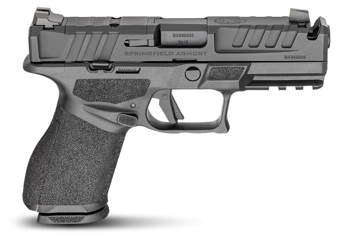 Springfield Echleon 4.0C Comp 9MM Pistol