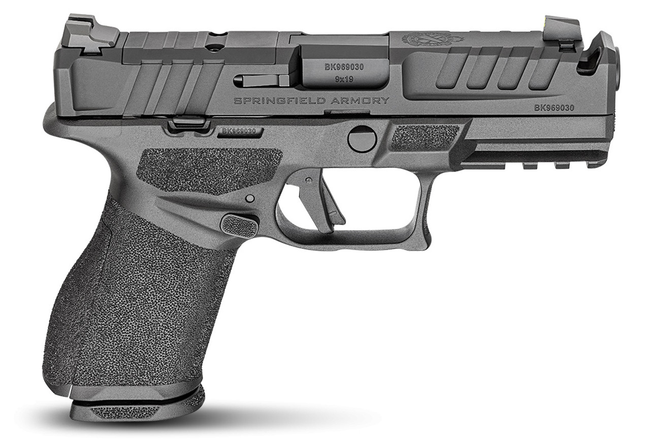 Springfield Echleon 4.0C Comp 9MM Pistol