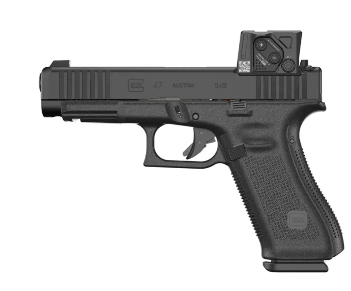 Glock G47 MOS COA 9MM Pistol 