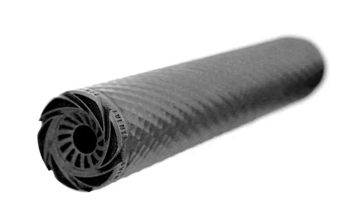 PTR Vent 2 9MM Silencer